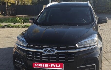 Chery Tiggo 8 I, 2023 год, 1 830 000 рублей, 2 фотография