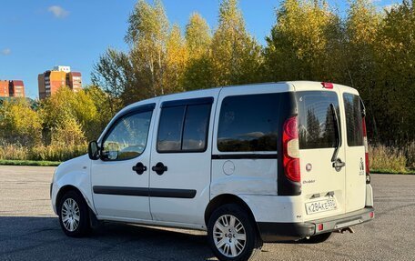 Fiat Doblo I, 2014 год, 450 000 рублей, 7 фотография
