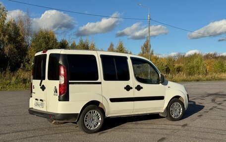 Fiat Doblo I, 2014 год, 450 000 рублей, 6 фотография