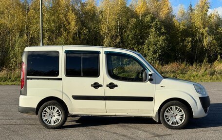 Fiat Doblo I, 2014 год, 450 000 рублей, 5 фотография