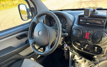 Fiat Doblo I, 2014 год, 450 000 рублей, 10 фотография