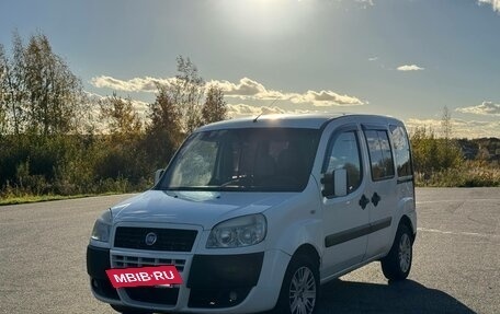 Fiat Doblo I, 2014 год, 450 000 рублей, 3 фотография