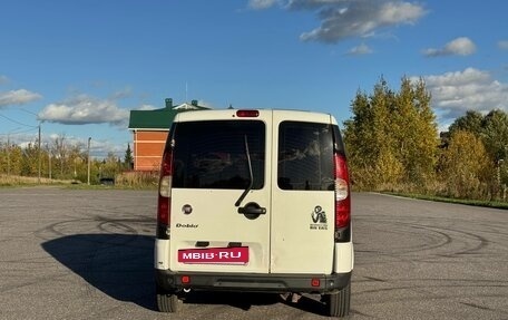 Fiat Doblo I, 2014 год, 450 000 рублей, 4 фотография