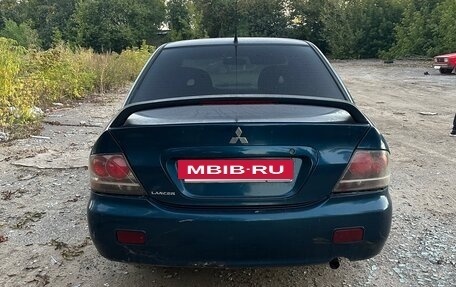 Mitsubishi Lancer IX, 2005 год, 240 000 рублей, 3 фотография