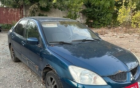Mitsubishi Lancer IX, 2005 год, 240 000 рублей, 4 фотография