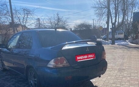 Mitsubishi Lancer IX, 2005 год, 240 000 рублей, 6 фотография