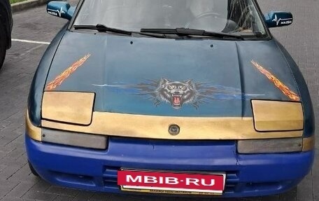 Mazda 323, 1993 год, 220 000 рублей, 10 фотография