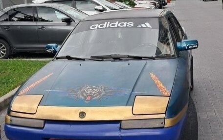 Mazda 323, 1993 год, 220 000 рублей, 8 фотография