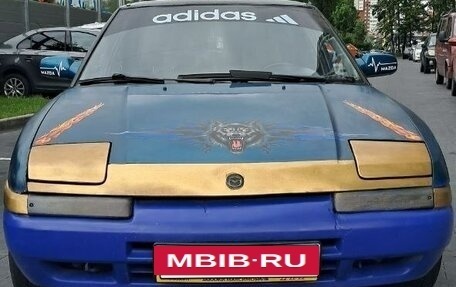 Mazda 323, 1993 год, 220 000 рублей, 5 фотография