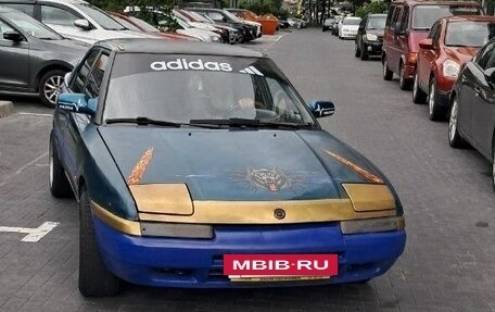 Mazda 323, 1993 год, 220 000 рублей, 7 фотография