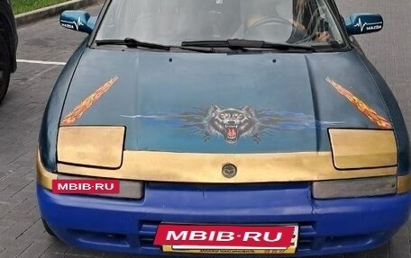 Mazda 323, 1993 год, 220 000 рублей, 9 фотография