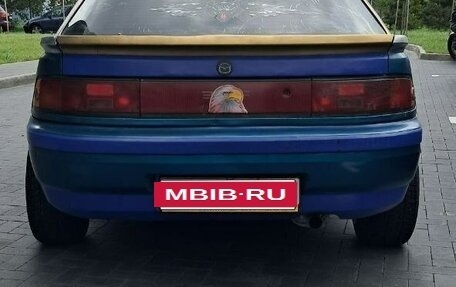 Mazda 323, 1993 год, 220 000 рублей, 6 фотография