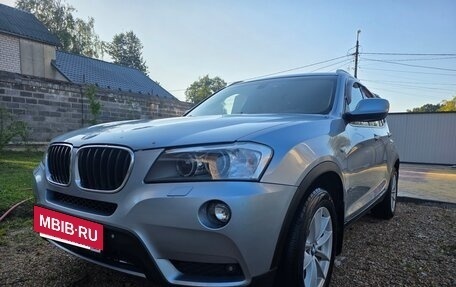 BMW X3, 2011 год, 2 050 000 рублей, 2 фотография