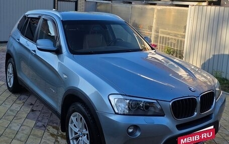 BMW X3, 2011 год, 2 050 000 рублей, 6 фотография