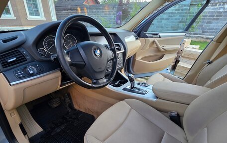 BMW X3, 2011 год, 2 050 000 рублей, 7 фотография