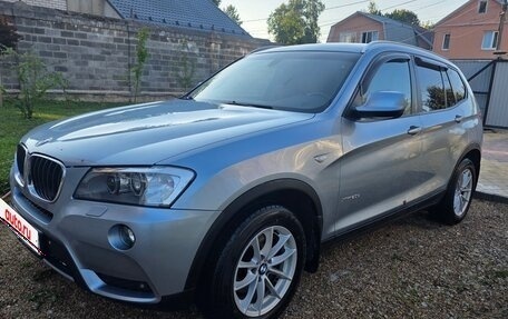 BMW X3, 2011 год, 2 050 000 рублей, 5 фотография