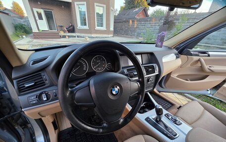 BMW X3, 2011 год, 2 050 000 рублей, 11 фотография