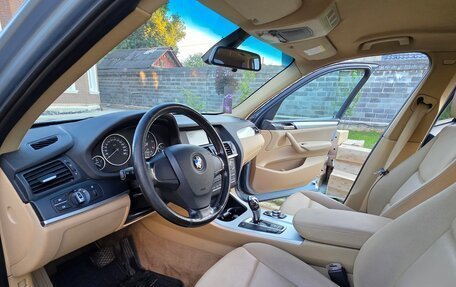 BMW X3, 2011 год, 2 050 000 рублей, 10 фотография