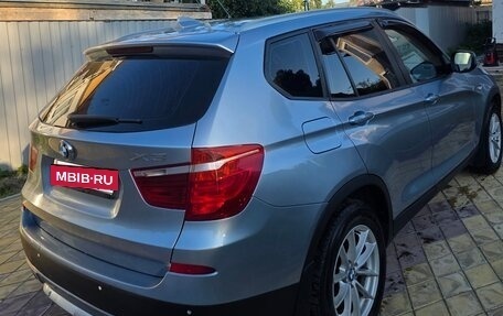 BMW X3, 2011 год, 2 050 000 рублей, 4 фотография