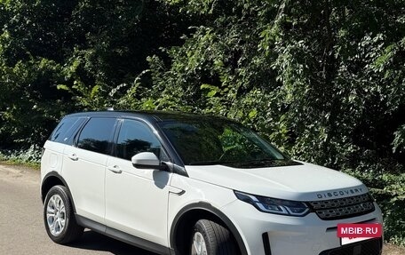 Land Rover Discovery Sport I рестайлинг, 2021 год, 3 850 000 рублей, 2 фотография