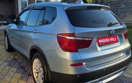 BMW X3, 2011 год, 2 050 000 рублей, 3 фотография