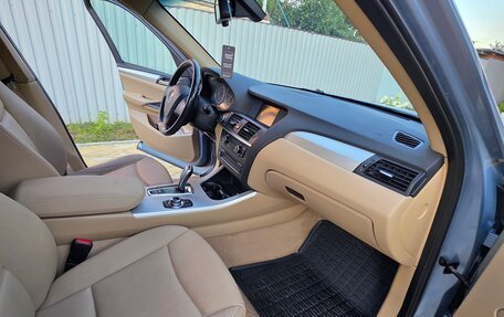 BMW X3, 2011 год, 2 050 000 рублей, 14 фотография
