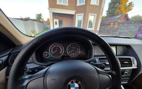 BMW X3, 2011 год, 2 050 000 рублей, 16 фотография