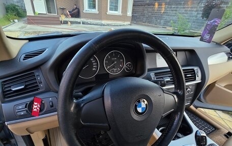 BMW X3, 2011 год, 2 050 000 рублей, 8 фотография