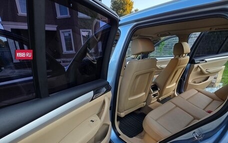 BMW X3, 2011 год, 2 050 000 рублей, 9 фотография