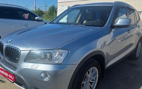 BMW X3, 2011 год, 2 050 000 рублей, 15 фотография