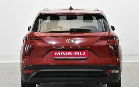 Hyundai Creta, 2021 год, 2 100 000 рублей, 3 фотография