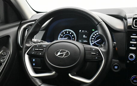 Hyundai Creta, 2021 год, 2 100 000 рублей, 13 фотография
