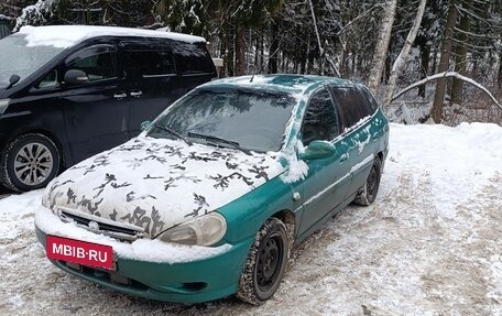 KIA Rio II, 2002 год, 60 000 рублей, 1 фотография
