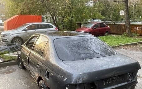 Toyota Carina E, 1993 год, 40 000 рублей, 3 фотография