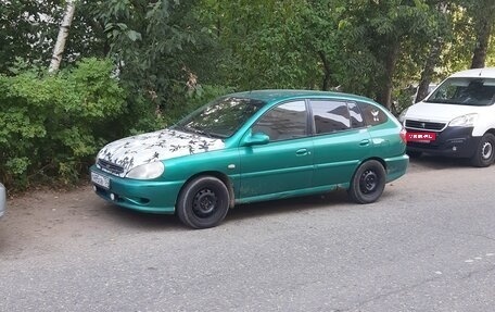 KIA Rio II, 2002 год, 60 000 рублей, 2 фотография