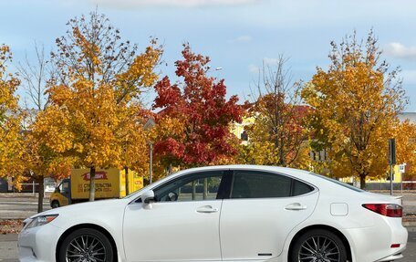 Lexus ES VII, 2014 год, 2 300 000 рублей, 3 фотография