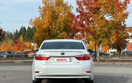 Lexus ES VII, 2014 год, 2 300 000 рублей, 5 фотография