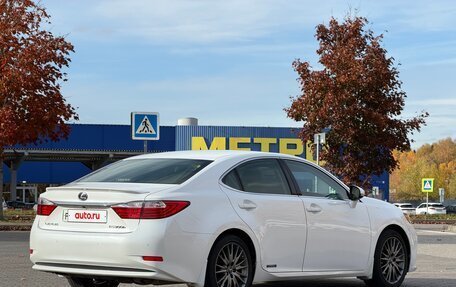 Lexus ES VII, 2014 год, 2 300 000 рублей, 6 фотография