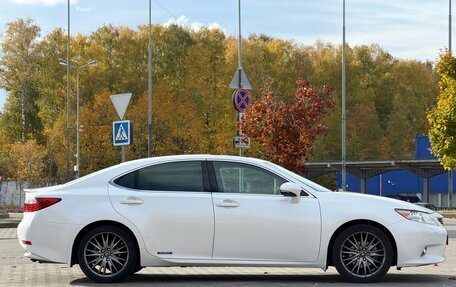 Lexus ES VII, 2014 год, 2 300 000 рублей, 7 фотография