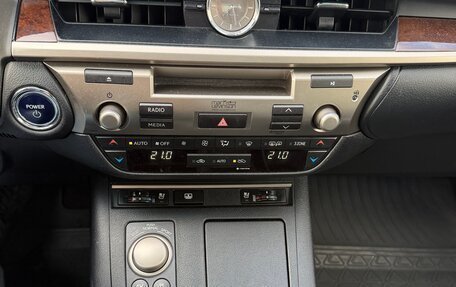 Lexus ES VII, 2014 год, 2 300 000 рублей, 15 фотография