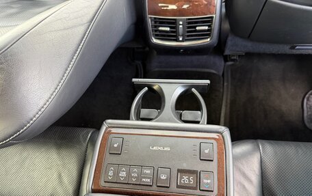Lexus ES VII, 2014 год, 2 300 000 рублей, 18 фотография