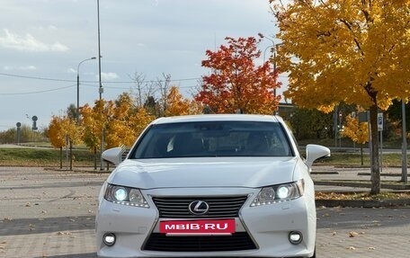 Lexus ES VII, 2014 год, 2 300 000 рублей, 9 фотография