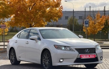 Lexus ES VII, 2014 год, 2 300 000 рублей, 8 фотография