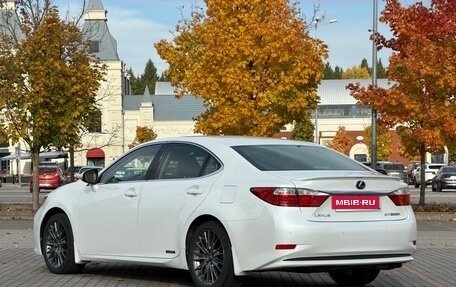 Lexus ES VII, 2014 год, 2 300 000 рублей, 4 фотография