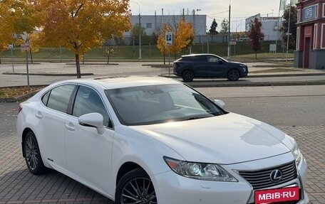 Lexus ES VII, 2014 год, 2 300 000 рублей, 2 фотография