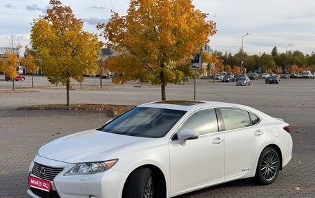 Lexus ES VII, 2014 год, 2 300 000 рублей, 1 фотография