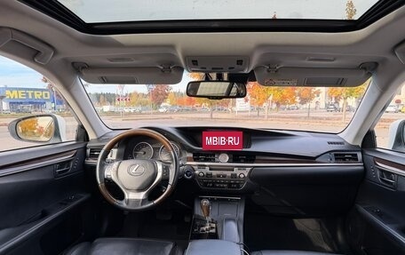 Lexus ES VII, 2014 год, 2 300 000 рублей, 16 фотография
