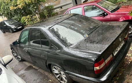 BMW 5 серия, 1991 год, 245 000 рублей, 3 фотография