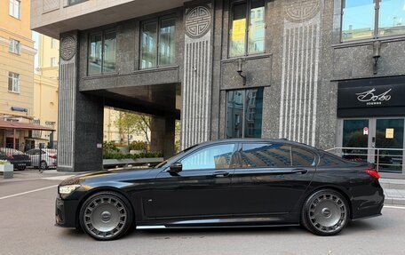 BMW 7 серия, 2021 год, 6 320 000 рублей, 5 фотография