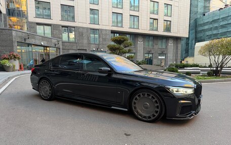 BMW 7 серия, 2021 год, 6 320 000 рублей, 2 фотография